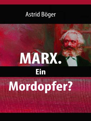 cover image of Marx.